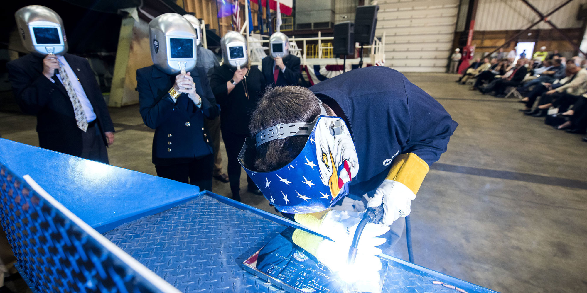 leader of ship repair and maintenance companies