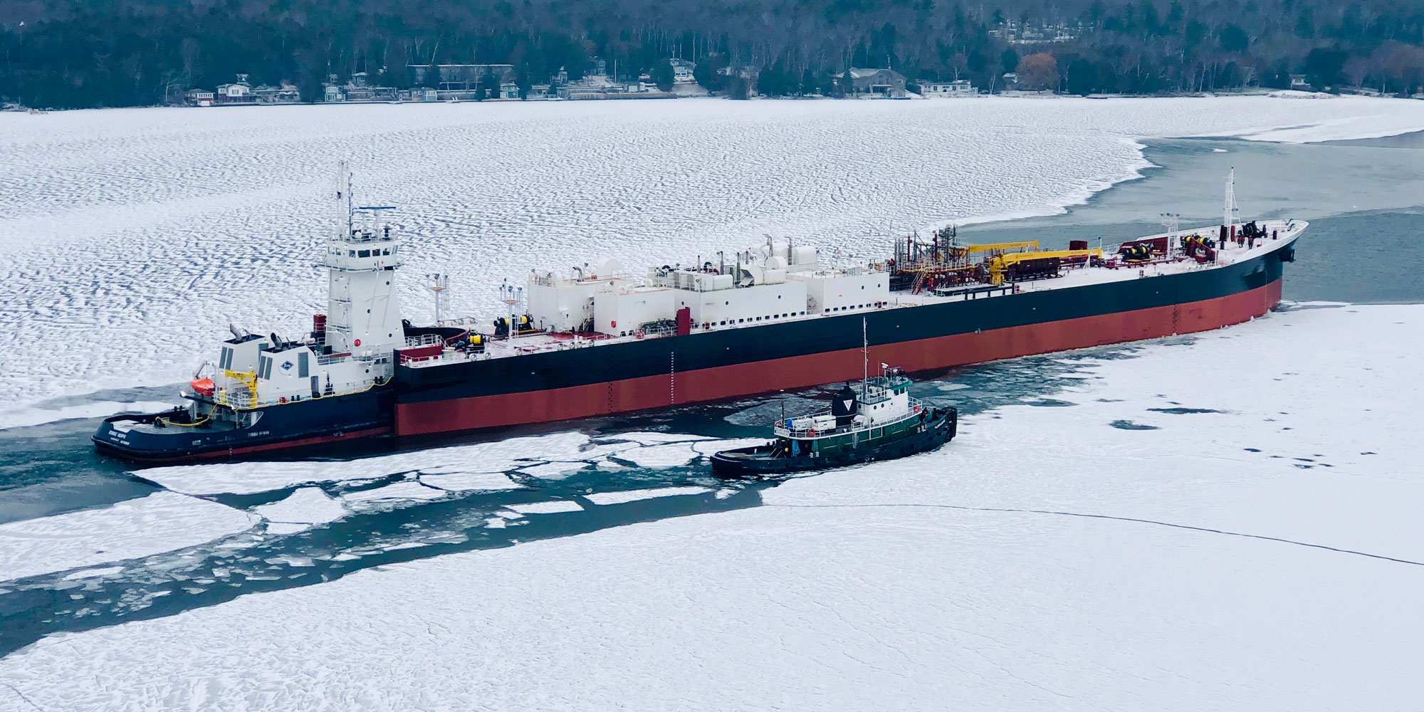 leader of ship repair and maintenance companies