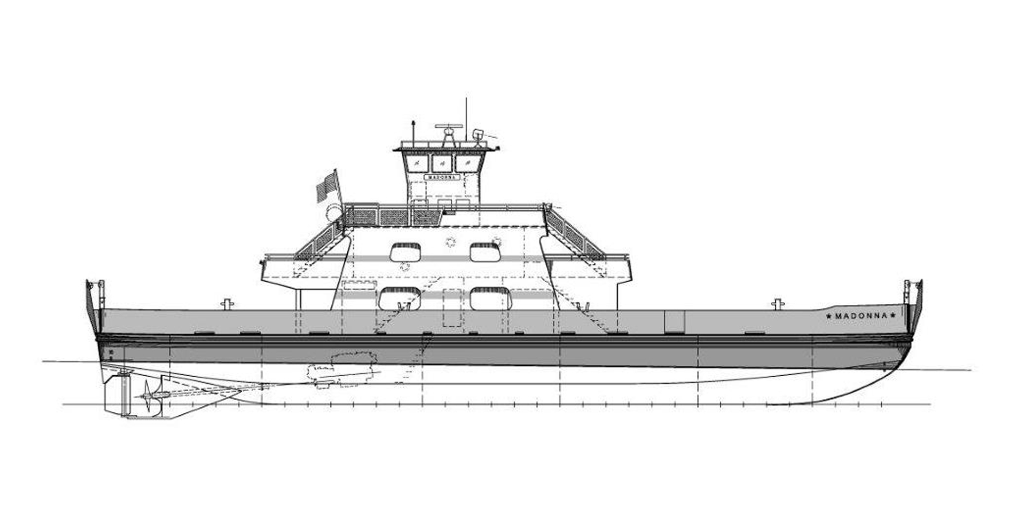 leader of ship repair and maintenance companies