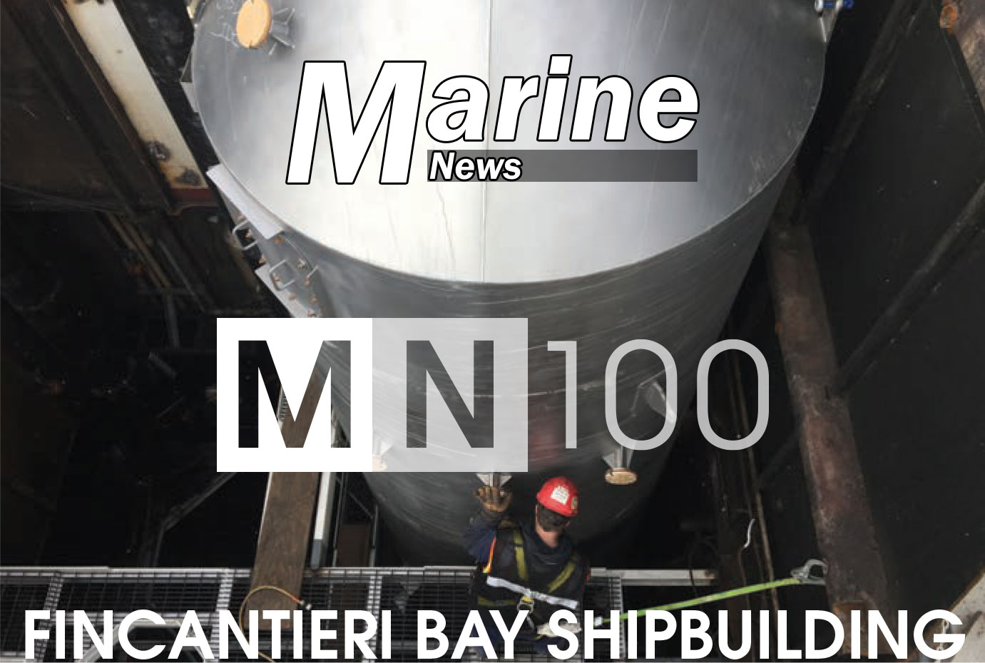 leader of ship repair and maintenance companies