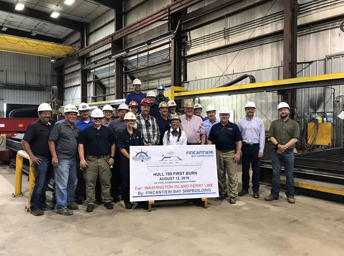 leader of ship repair and maintenance companies