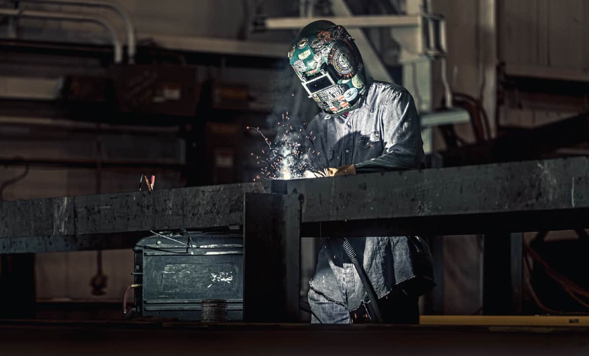 leader of ship repair and maintenance companies