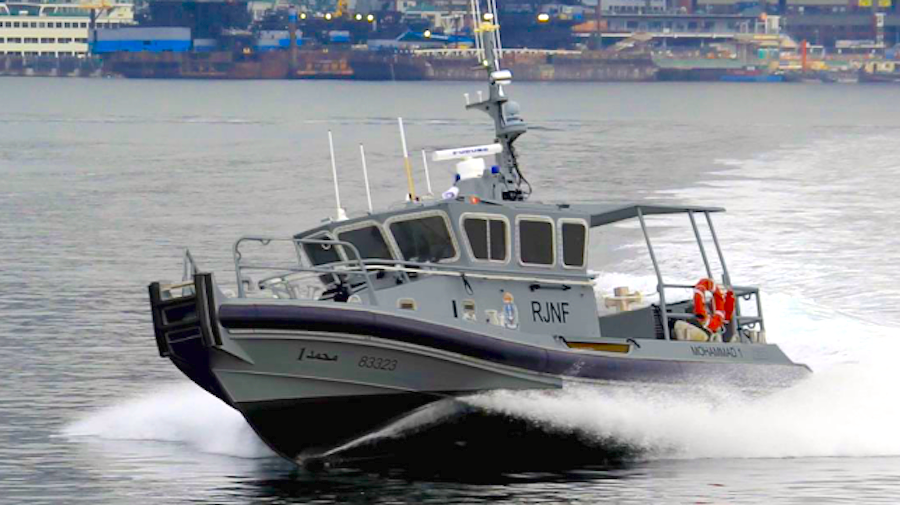 leader of ship repair and maintenance companies