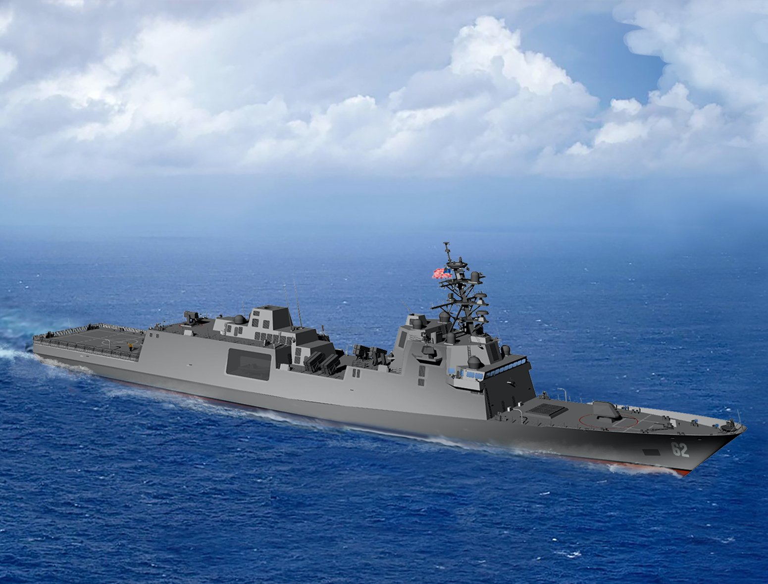 leader of ship repair and maintenance companies