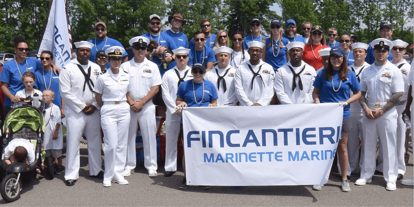 american ship building company marine group