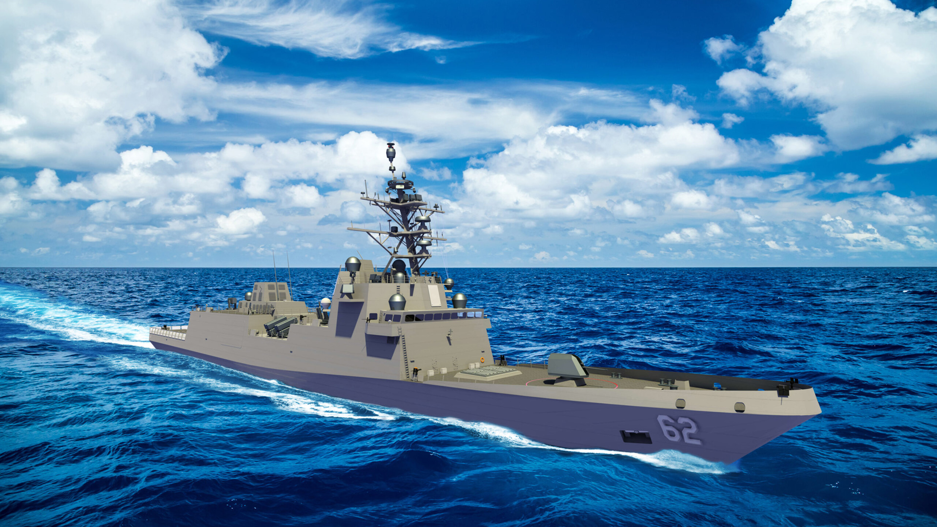 leader of ship repair and maintenance companies