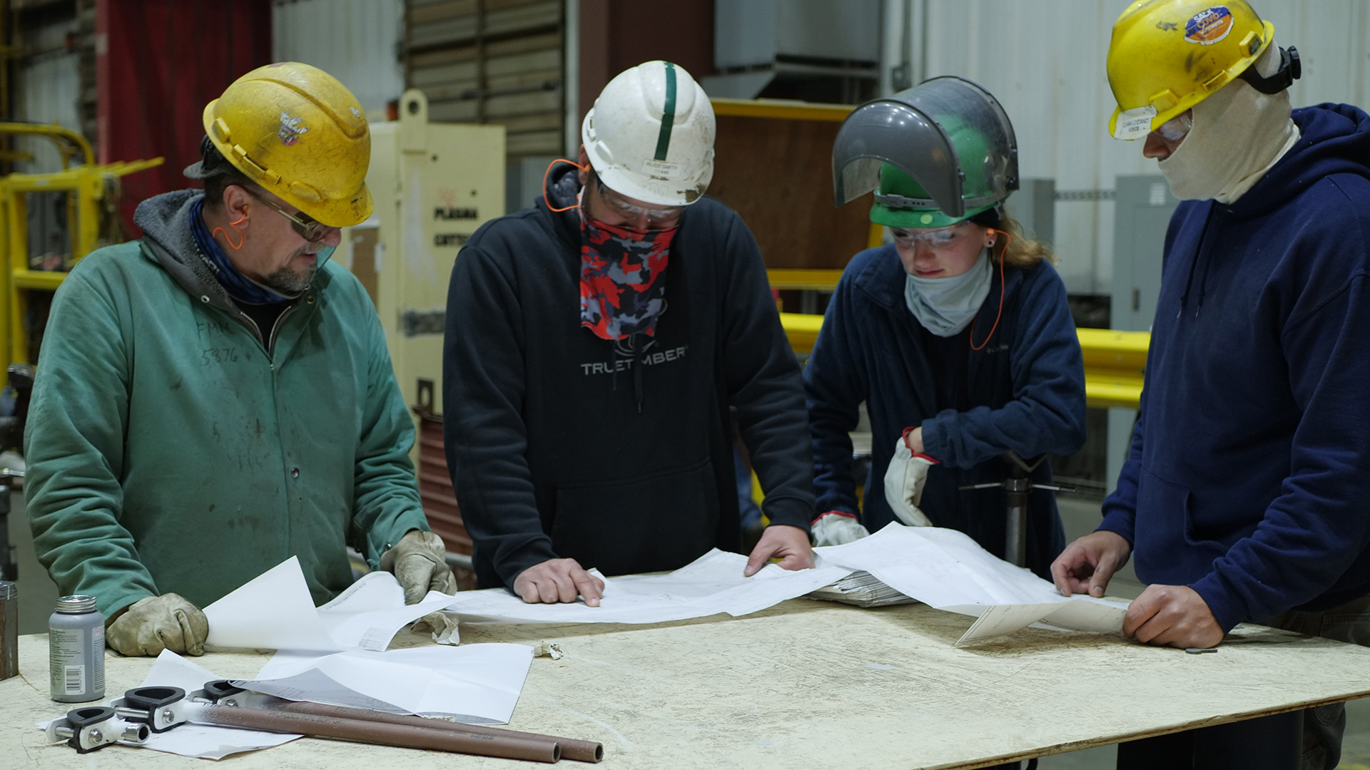 leader of ship repair and maintenance companies