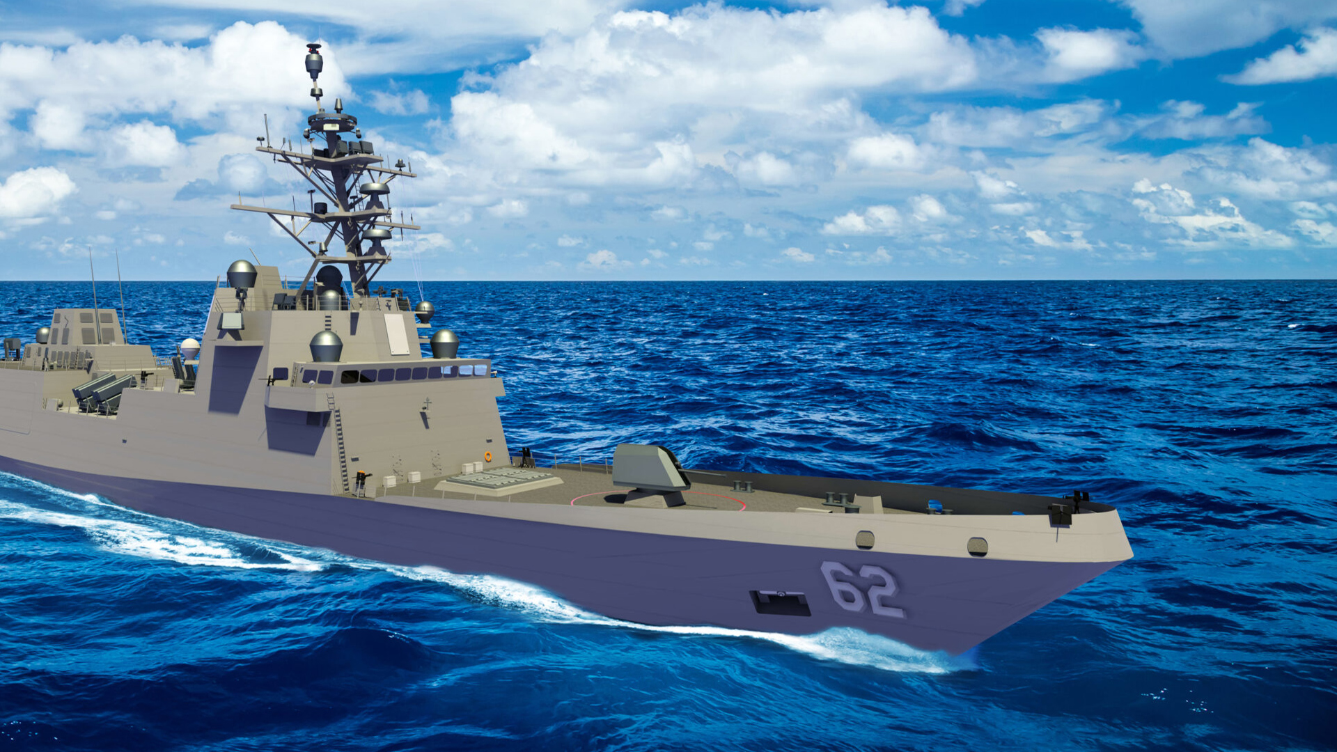 leader of ship repair and maintenance companies