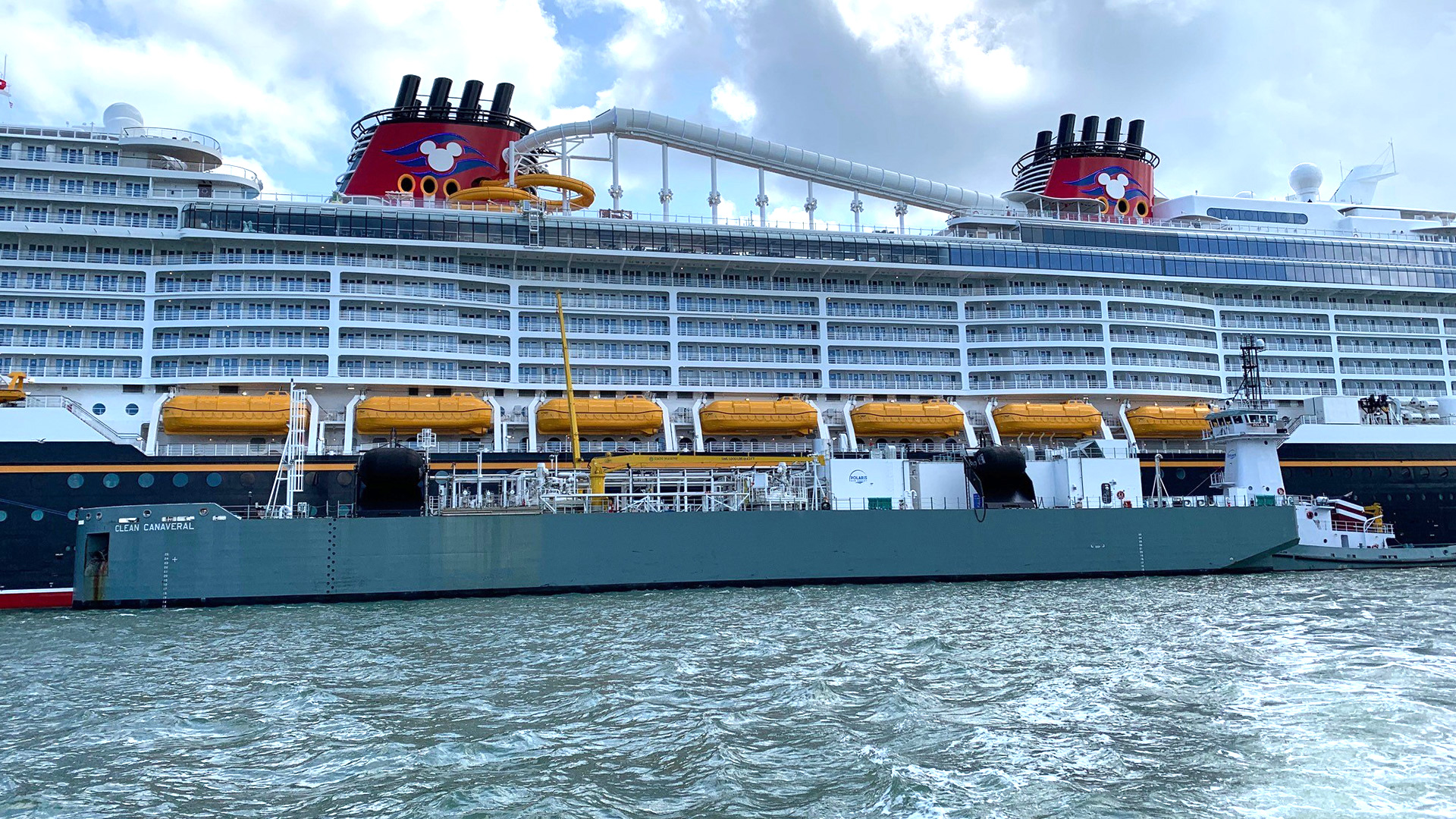 leader of ship repair and maintenance companies