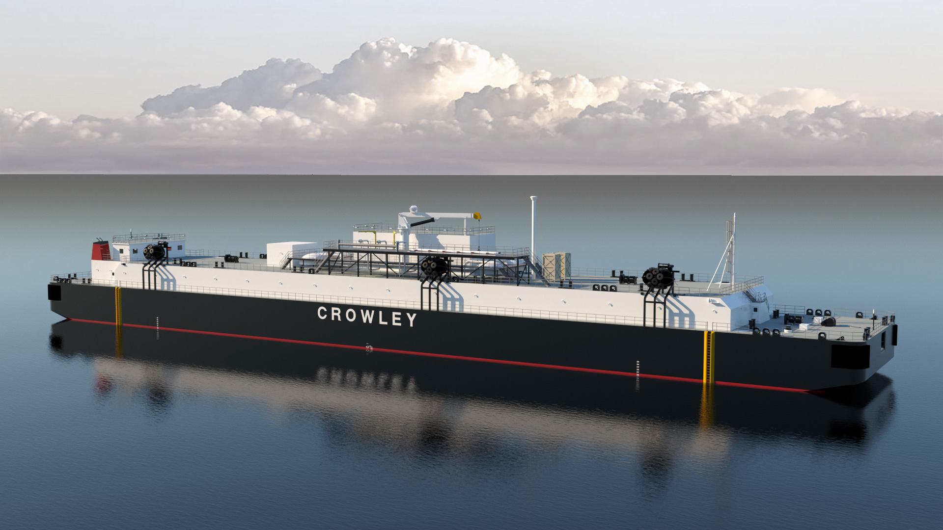 leader of ship repair and maintenance companies