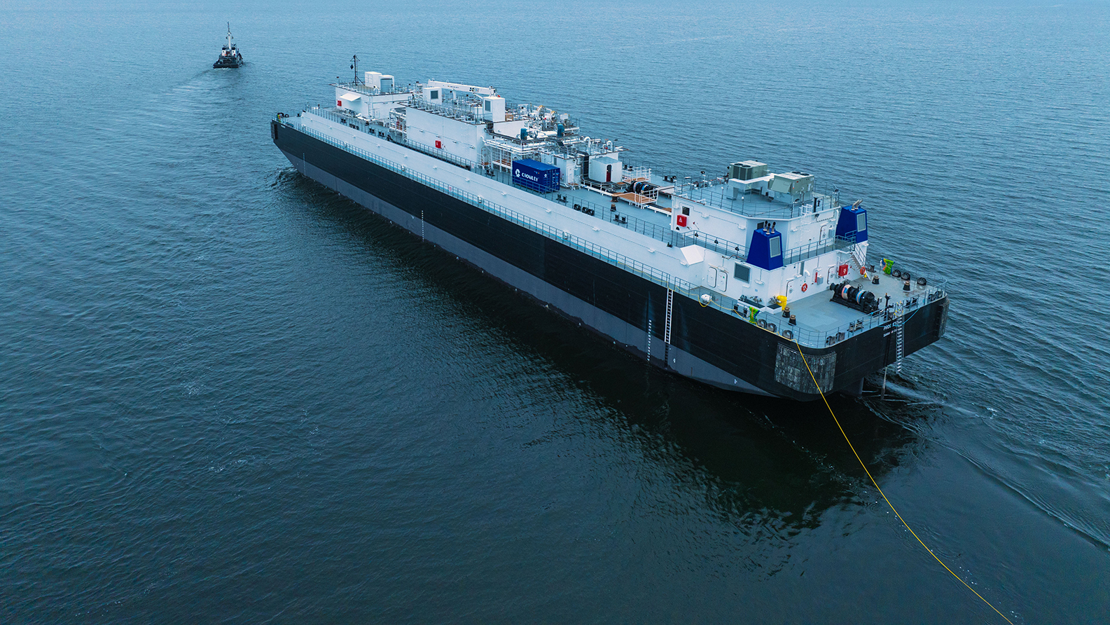 leader of ship repair and maintenance companies