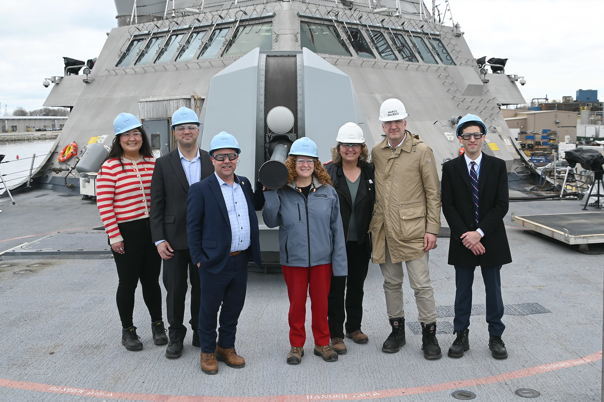 leader of ship repair and maintenance companies